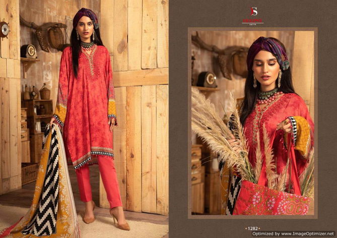 Deepsy Maria B Vintage Collection 21 Heavy Festive Wear Designer Pakistani Salwar Kameez